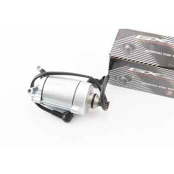 Стартер в зборі (11 шліців) Zubr/F5