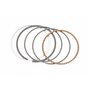 Кольца поршневые 200cc 63,5мм +0,75 (толщина - 1мм)