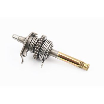 Вал кикстартера в сборе CG-150/200, тип 2