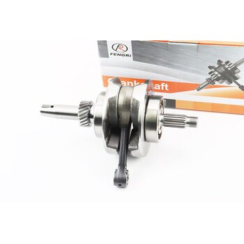 Колінвал в зборі CG-200cc