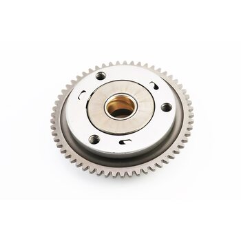 Бендикс - обгонная муфта в сборе (3 ролика) CG125-150cc