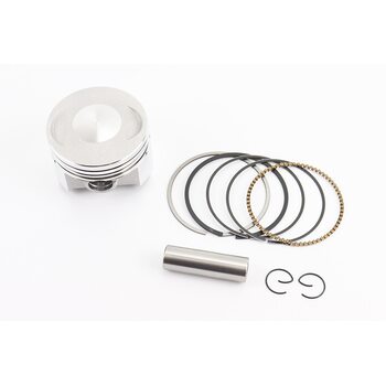 Поршень к-кт CG250cc 67мм STD (высота 46,5мм, палец 16мм)