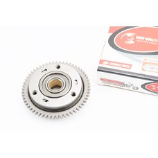 Бендикс - обгінна муфта в зборі (3 ролики) CG125-150cc