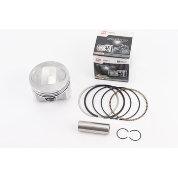 Поршень к-кт CG300cc 70мм STD (высота 47,5мм, палец 18мм)