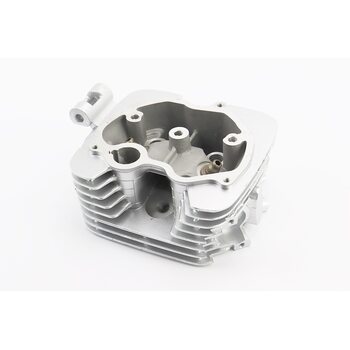 Головка циліндра 150cc-62mm (гола, на 2 глушники)