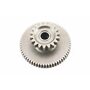 Шестерня стартера подвійна вторинна 18T/62T
