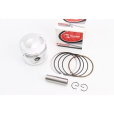 Поршень к-кт CG150cc 62мм STD (высота 49,5мм, палец 15мм)