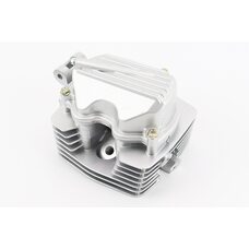 Головка цилиндра 125cc-56,5mm (полный к-кт)