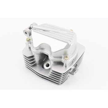 Головка цилиндра 125cc-56,5mm (полный к-кт)