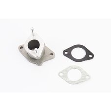 Патрубок карбюратора метал 125/150cc