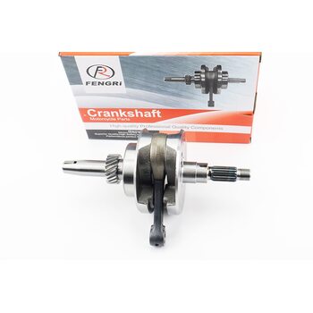 Колінвал в зборі CGB-250cc