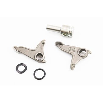 Коромисло (рокер) клапана нижнє + втулка, к-кт 3шт