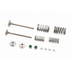 Клапана випускний (h-93; d-24), впускний (h-94; d-29) повний к-кт 2шт 125cc