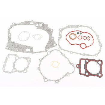 Прокладки двигуна CG-125cc-56,5мм, к-кт 16 деталей