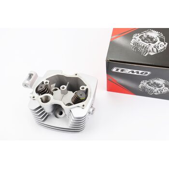 Головка циліндра 200cc-63,5mm + клапана к-кт