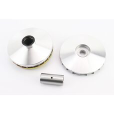 Варіатор передній к-кт Yamaha MAJESTY 250 + втулка, крильчатка