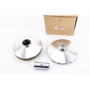 Варіатор передній к-кт Yamaha MAJESTY 250 + втулка, крильчатка