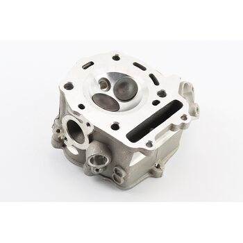 Головка цилиндра + клапана в сборе 250cc