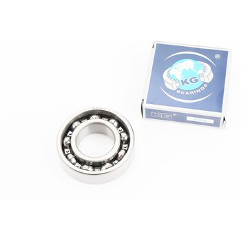 Підшипник 6205 (25x52x15) редуктора 250cc; колінвалу AD100, ІНДІЯ