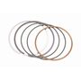 Кільця поршневі Yamaha MAJESTY 250 69мм +0,25
