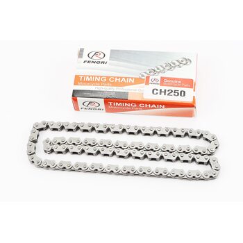 Цепка распределительного вала Honda CH250 2х3-98L - узкая