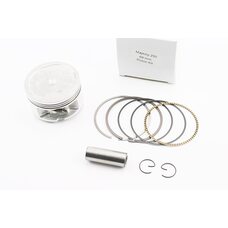 Поршень к-кт Yamaha MAJESTY 250 69мм STD (палец 17мм) Тайвань