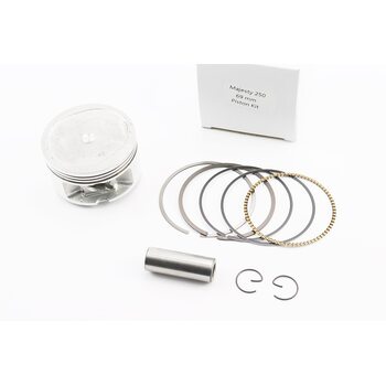 Поршень к-кт Yamaha MAJESTY 250 69мм STD (палец 17мм) Тайвань