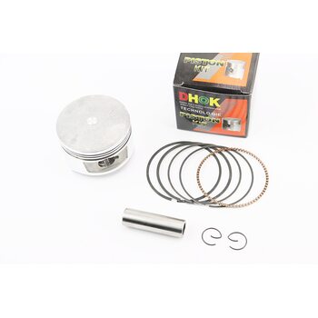 Поршень к-кт Honda CH250 - KAB250cc-72mm STD (палець 17мм)