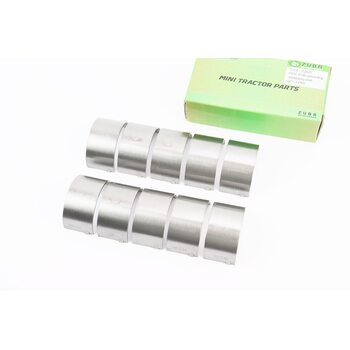 Вкладыш шатуна R185N/R190N/195NM к-кт 10шт STD