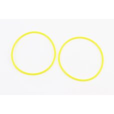 Кільце (манжет) ущільнювальне гільзи к-кт 2шт, жовті R190N