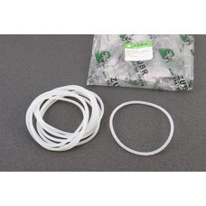 Кільце (манжет) ущільнювальне гільзи к-кт 10шт, білі R195NM