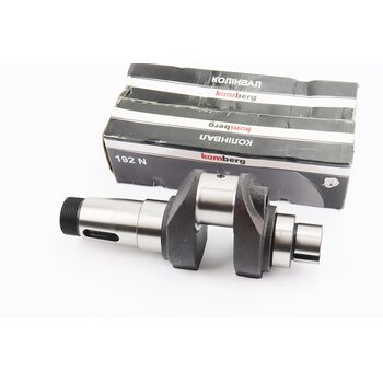 Коленвал R190N (Dболта-М12x1,5, Dшейки-52mm, H-108mm)