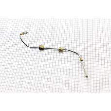 Трубка паливна метал (насос - форсунка) R195NM Тип 9