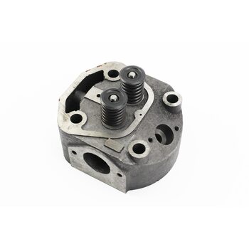 Головка цилиндра R185N/R190N в сборе (цена=качество)