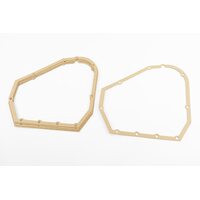 Прокладка кришки блока правої R190N/195NM 9отв., к-кт 5шт, (на блістері)