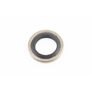 Шайба топливопровода низкого давления (прорезиненная) 8х13, 5х2