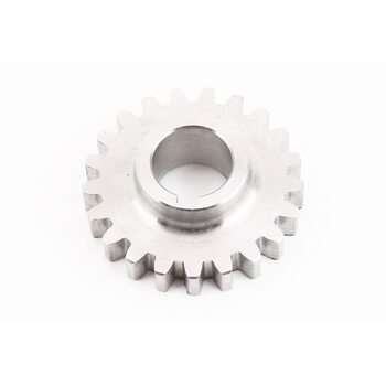 Шестерня пускового вала Z-21, d-20mm R190N/R195NM