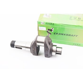 Колінвал R195NM (Dболта-М14x1,5, Dшейки-52mm, H-112mm)