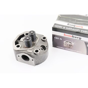 Головка цилиндра R185N/R190N в сборе