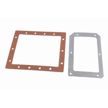 Прокладки радиатора R195NM, к-кт 2детали, (пробка-каучуковая,бумага)