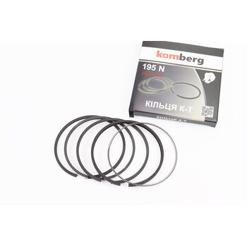 Кільця поршневі R195N 95mm STD