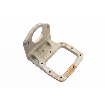 Кронштейн крепления электростартера Dвн. - 67,50 mm