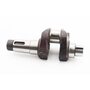 Коленвал R195NM (Dболта-М14x1,5, Dшейки-52mm, H-112mm)