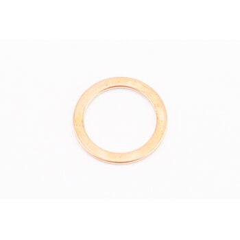 Шайба топливопровода низкого давления (медная) 12х16х1