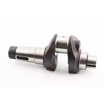 Коленвал R195NM (Dболта-М14x1,5, Dшейки-52mm, H-112mm)