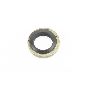 Шайба топливопровода низкого давления (прорезиненная) 8х13,5х2