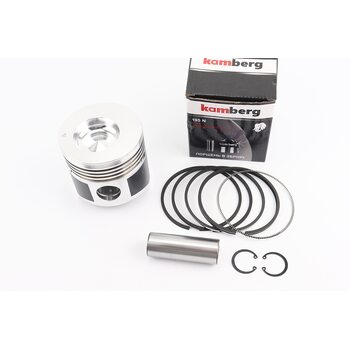 Поршень к-кт R195N 95mm STD (форкамера "Конус") тефлоновое покрытие