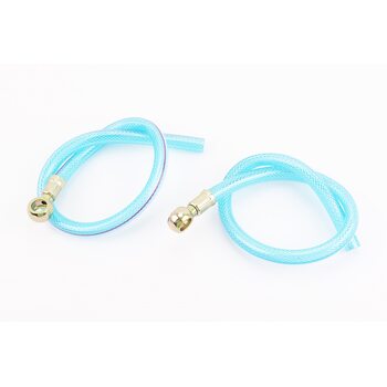 Трубка - шланг топливный L1-490mm, L2-490mm, к-кт 2шт