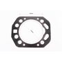 Прокладка головки циліндра R195NM-95mm, к-кт 2шт (вн. кільце з виступом)