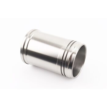 Гільза циліндра R190N (H-160mm, Dпоршня-90mm, Dвінця-108,75mm, Dверх.пояс-104,75mm, Dниж.пояс-103mm)
